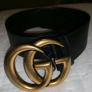 Gucci GG belt
